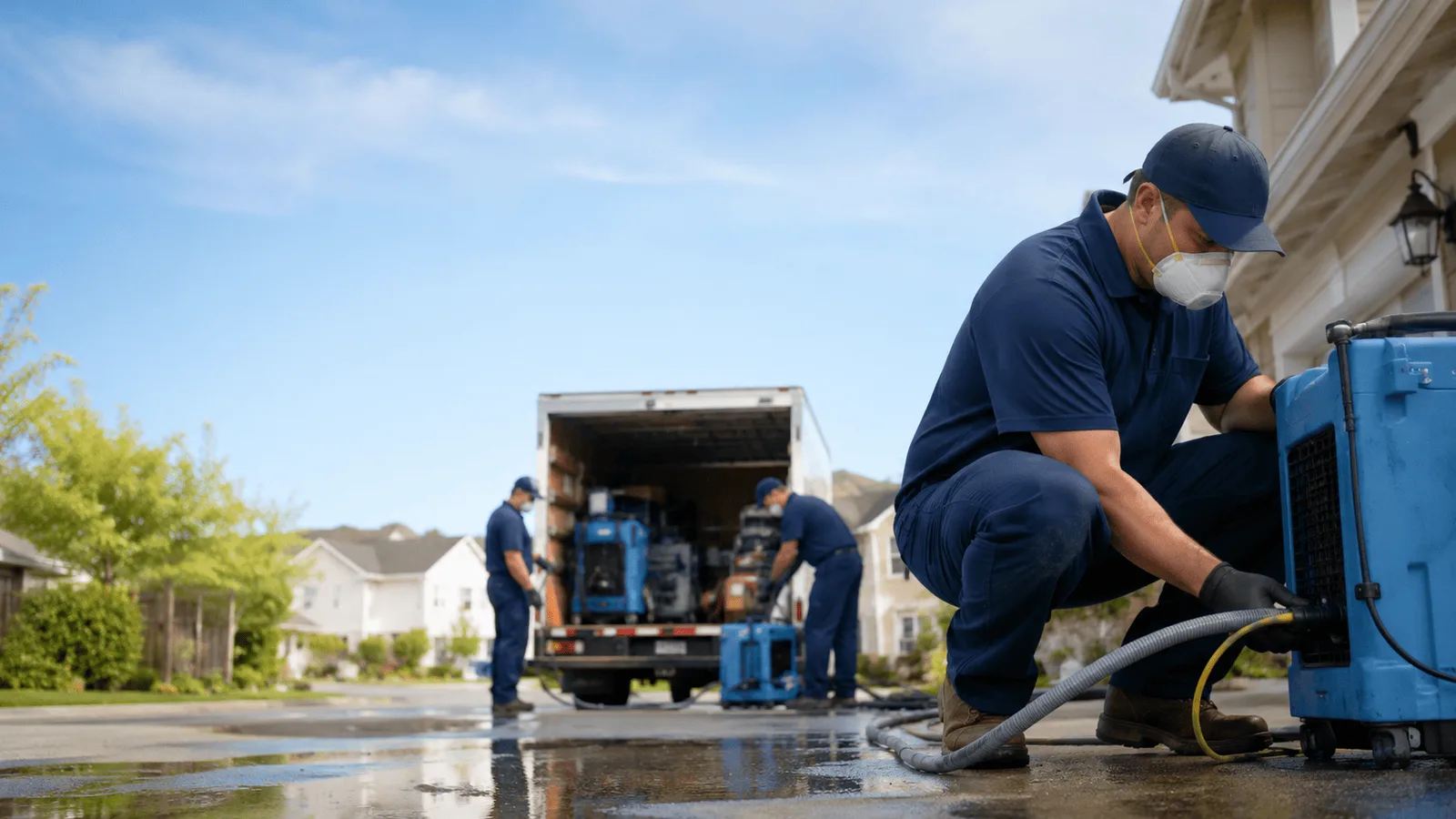 Trusted residential crawlspace mold remediation services in Brashear, TX